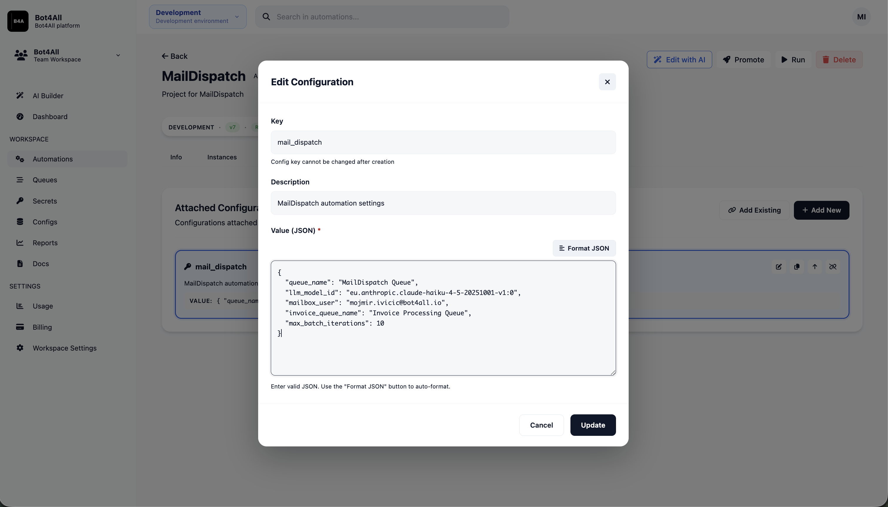 Configuration Management